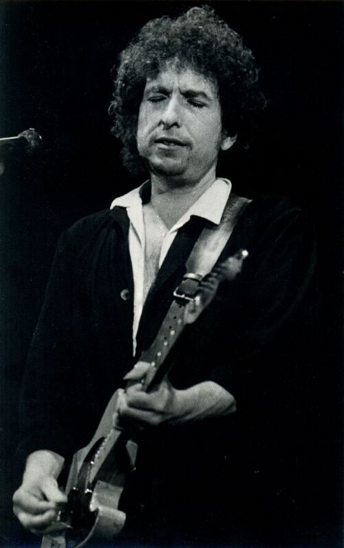 bob dylan