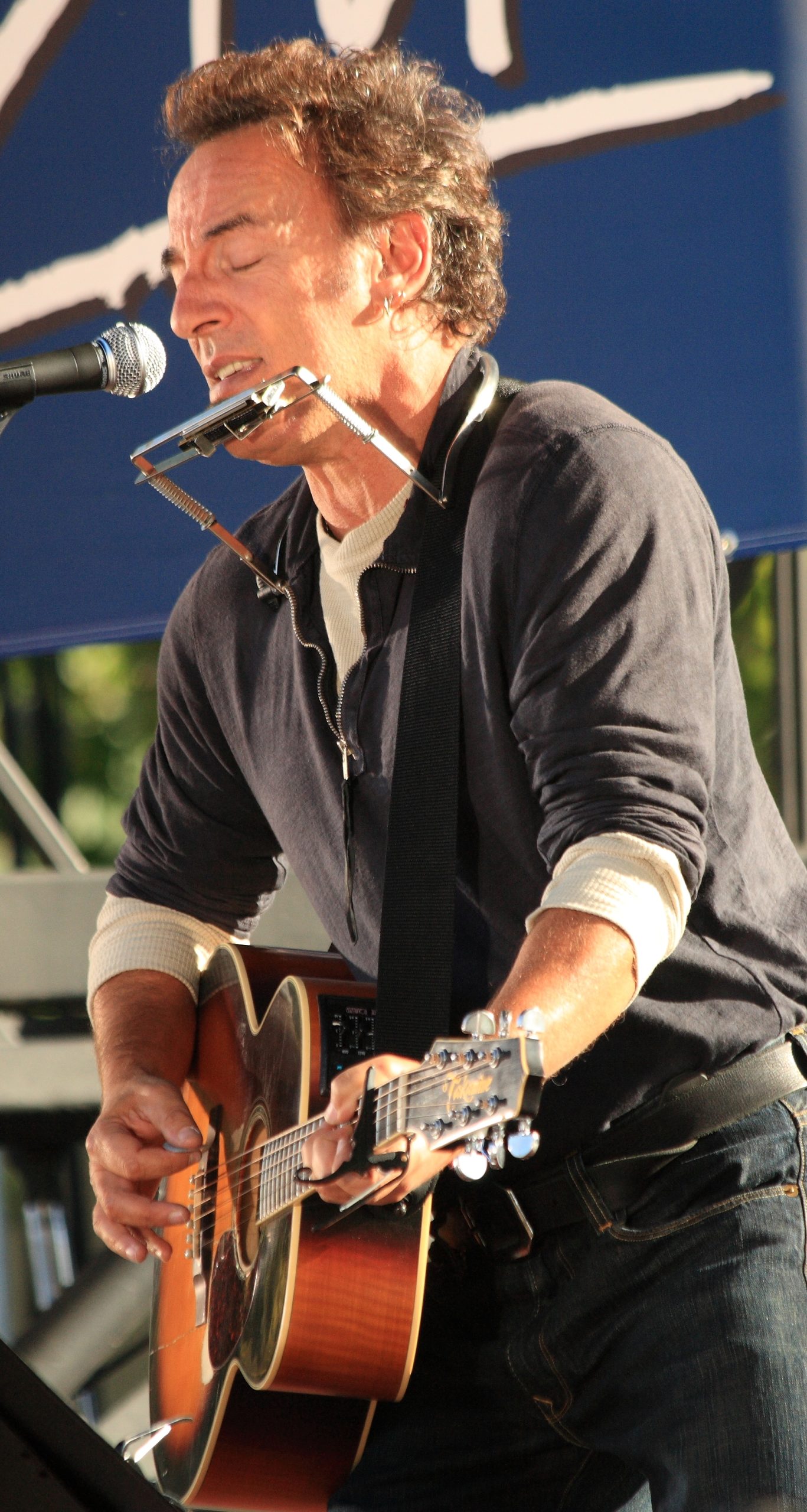 Bruce Springsteen