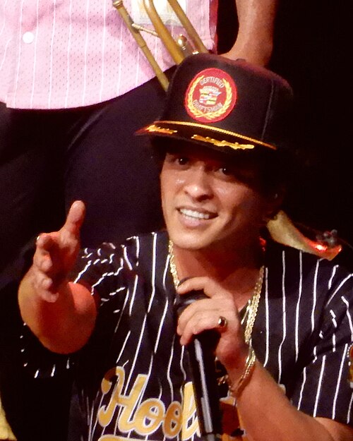 bruno mars