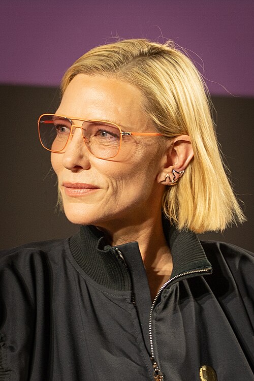 Cate Blanchett