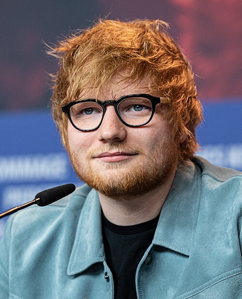 ed sheeran