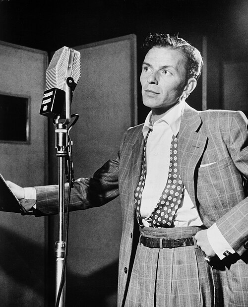 frank sinatra