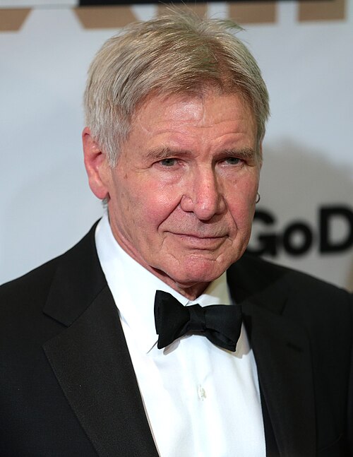 harrison ford