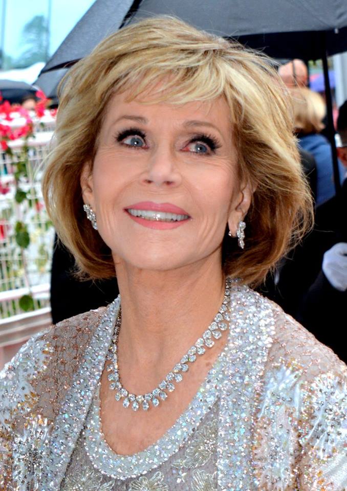 jane fonda