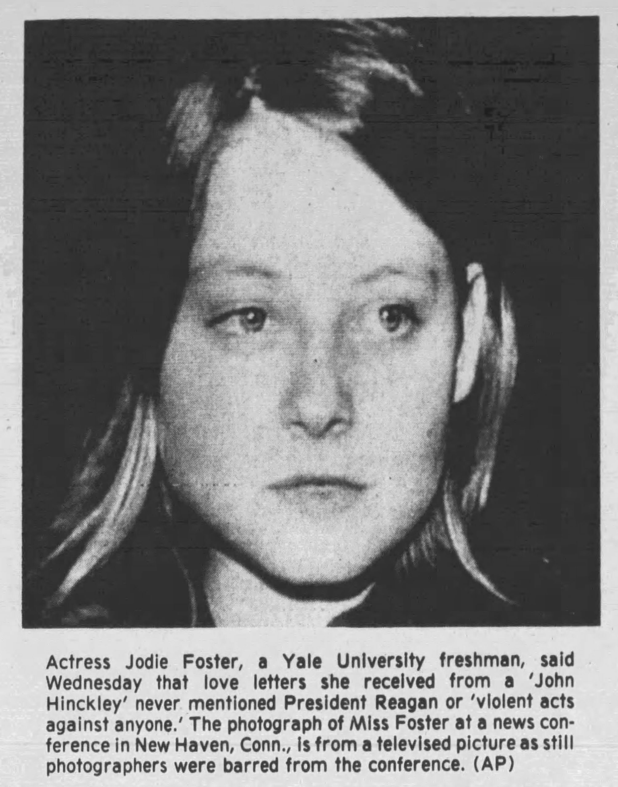 Jodie Foster