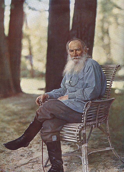 Leo Tolstoï