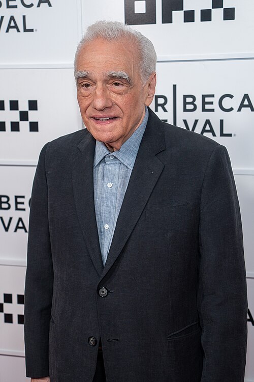 Martin Scorsese