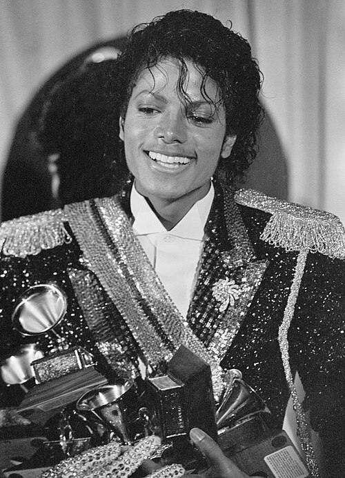 michael jackson