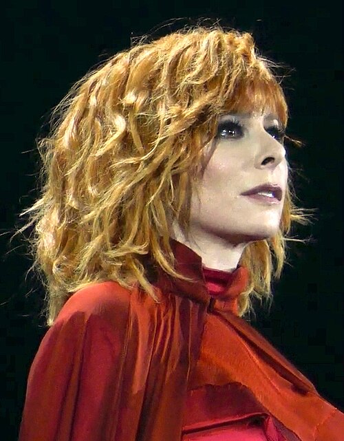 mylene farmer