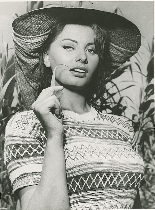 Sophia Loren