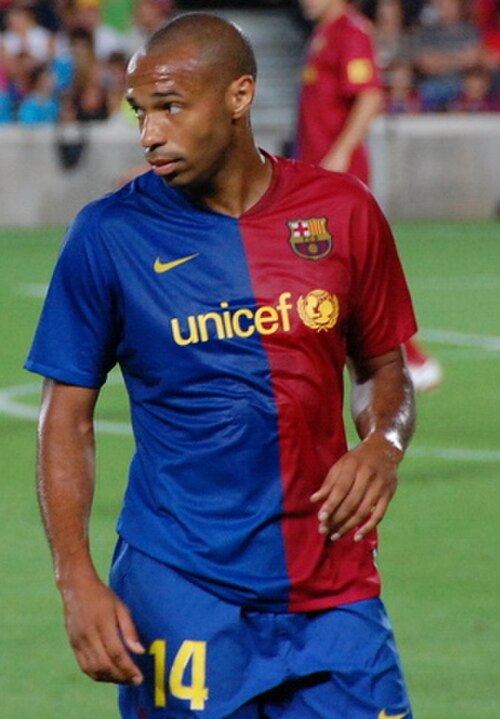 thierry henry