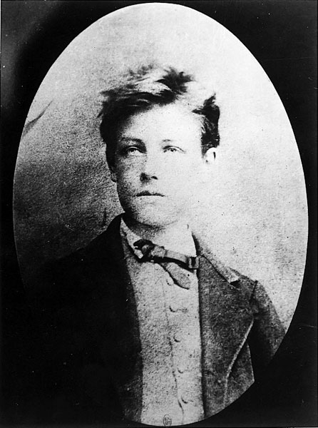 Arthur Rimbaud