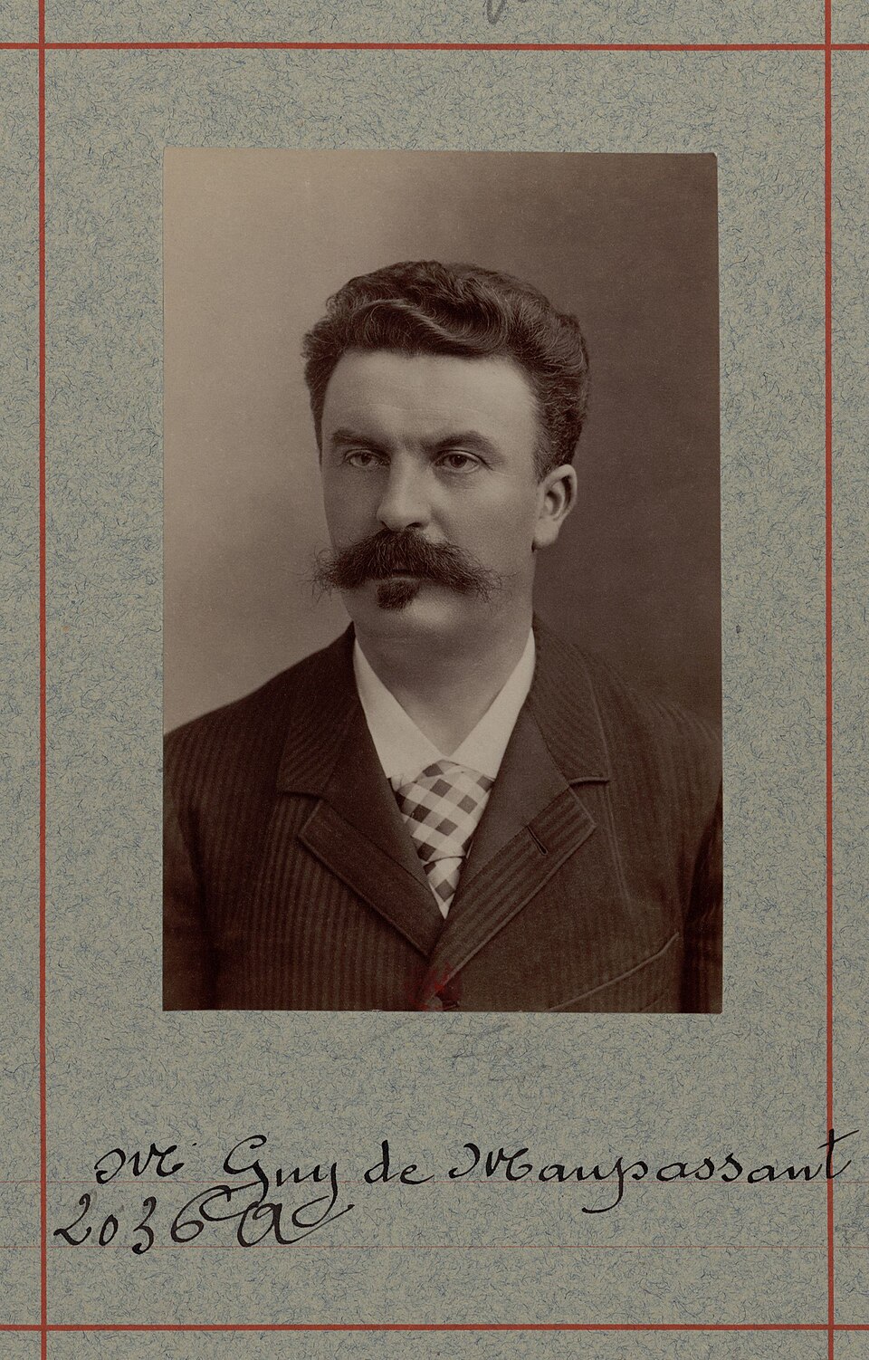 Guy de Maupassant