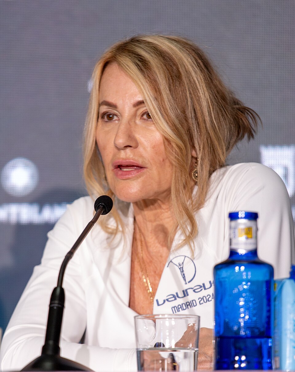 Nadia Comăneci