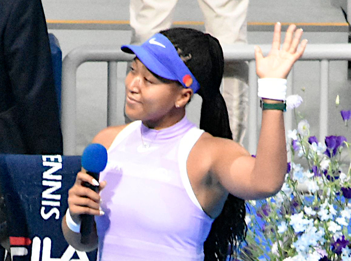 Naomi Osaka