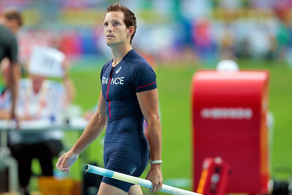 Renaud Lavillenie